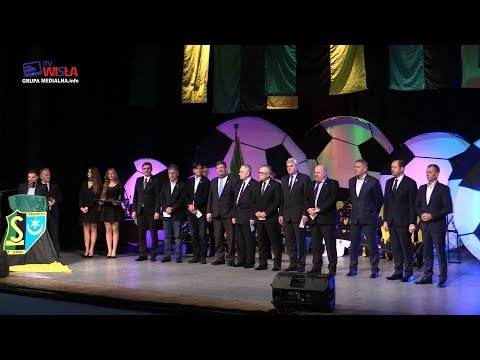 SPORTOWA DUMA MIASTA - 60 LAT SIARKI TARNOBRZEG