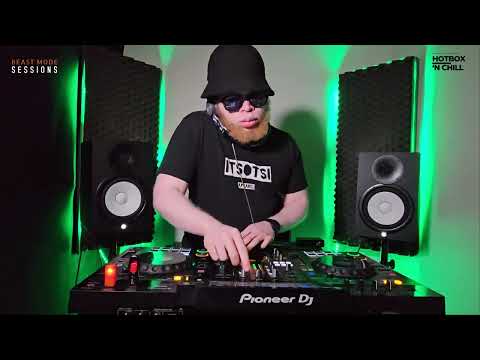 Peekay Mzee | Beast Mode Sessions | S1E02 | 3Step/Afro House