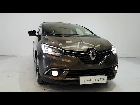 2018 Renault Grand Scenic 7 Seats Dynamique S Nav