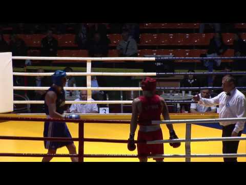 Evgenij Tischenko (RUS) vs. Tadas Tamašauskas (LTU). XVII Socikas tournament final - 91 kg.