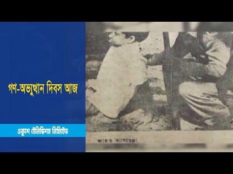 ঊনসরের গণঅভ্যুত্থান ছিল একাত্তরের মুক্তিযুদ্ধের মহড়া