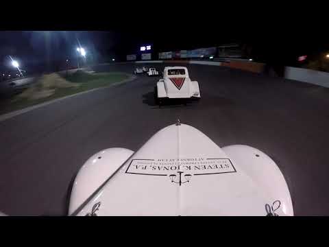 Citrus County Speedway | Legend Car 40 | 4/24/21 | Abby Jonas