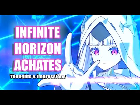 [Epic Seven] Infinite Horizon Achates - First Thoughts & Initial Impressions