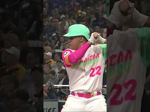 Juan Soto Oppo Double vs His Old Team