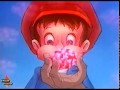 Pinocchio äventyret Fortsätter Swedish