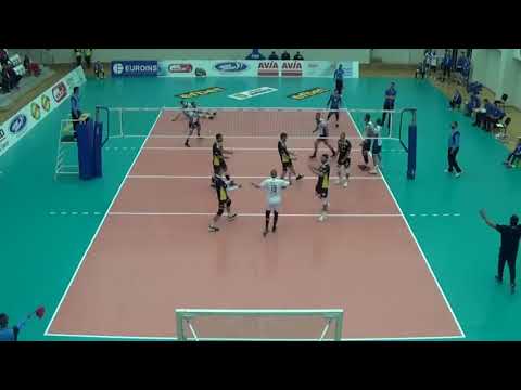 Ilian Prespov highlight