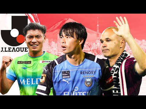 The ULTIMATE Guide To Japanese Football Clubs | J1 League Guide