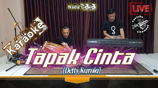 Download lagu Tapak Cinta Karaoke Live Versi koplo bajidor mp3