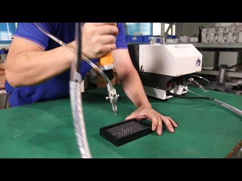 SC-2, Automatic screw feeder with electric screwdriver machine