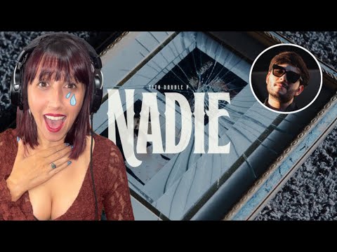(REACCIÓN)Nadie- Tito Double P (Video Oficial)