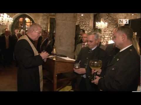 Weintaufe in Gumpoldskirchen