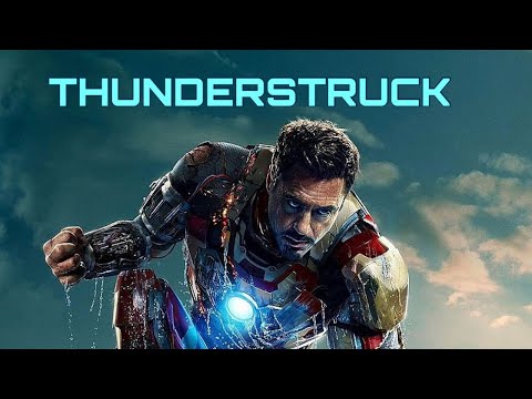 Iron Man || Thunderstruck