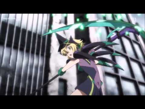 Kirika and Shirabe Swan Song