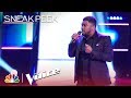 LB Crew Sing Waves On The Blind Auditions Of The Voice 2019