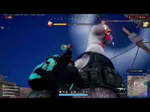 Steam Community :: Video :: [ PUBG ] Giant Chicken Appears! Can Anyone ...