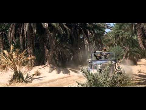 Raiders of the Lost Ark - Desert Chase