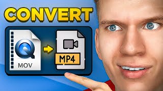 How to Convert MOV to MP4 file on  PC & Laptop | Full Step-by-Step Guide