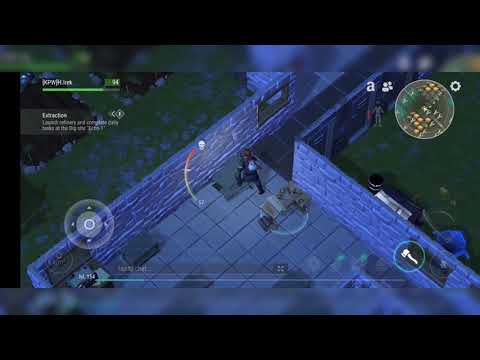 Last Day on Earth - raiding hacker base "Hoanglong"