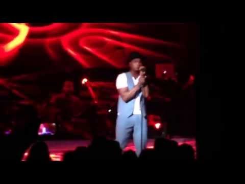 Ne-Yo - Coming With You (Live at House of Blues Hollywood 10/16/14)