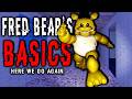 SIE HABEN FAST FRED BEAR ZU BALDIS BASICS HINZUGEFÜGT