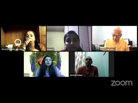 Bhakti Shastri Bhagavad Gita Chapter 10 Thursday Batch