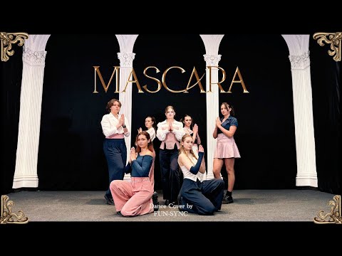 XG - 'MASCARA' Dance Cover by FUN-SYNC