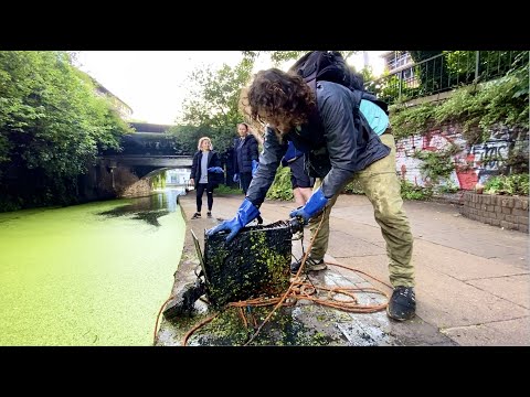 We Hit the Jackpot Magnet Fishing in London (This Canal is INSANE!)