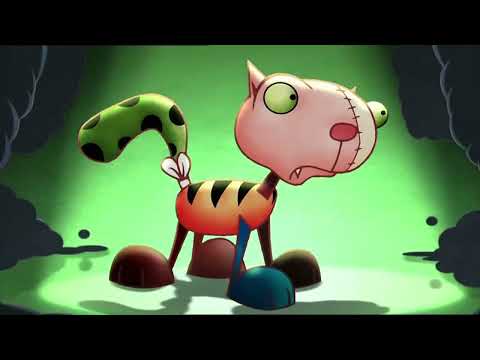 Générique Le chat de Frankenstein