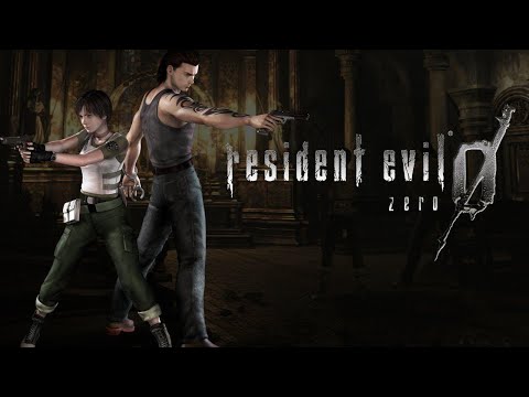 Resident Evil Zero HD Remaster Full HD 1080p Longplay Walkthrough Gameplay No Commentary