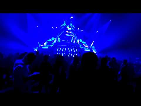 Ruben De Ronde @ Dreamstate - Ruben De Ronde & Rodg & Estiva - Intergalactic