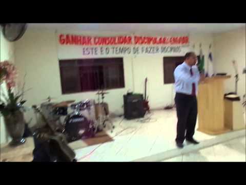 Bem vindo....25 Maio 2014 - Batista Restauração - Alto Vera Cruz - B.H - M.G