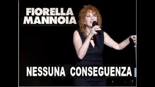 Fiorella Mannoia - Nessuna conseguenza - Ragusa 16/8/2019