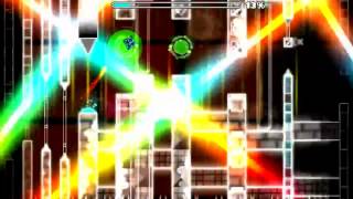 Geometry Dash - Allegiance 56% (Progress)