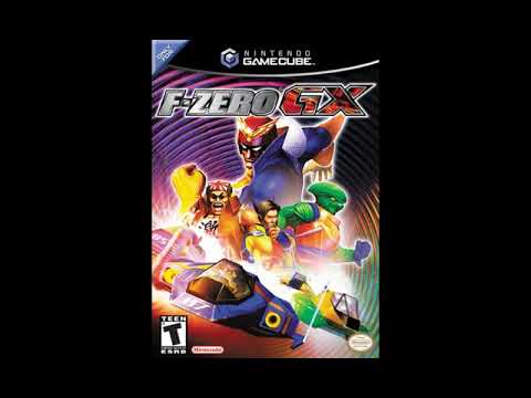 Sound Test Unlocked! Best VGM 646 - Antonio Guster (F-Zero GX)
