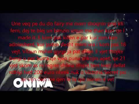 FORT I FORTE - BUTA - FREESTYLE - ME TEKST