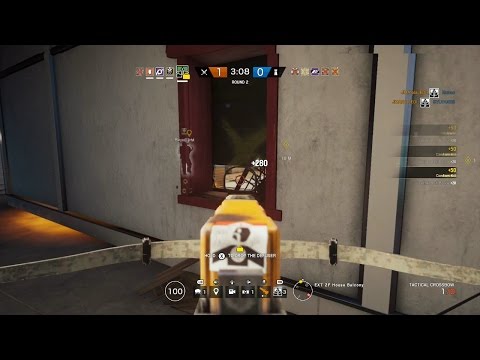 Easy Capitao ace - Rainbow Six Siege