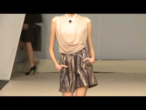 NARCISS SPRING/SUMMER 2011