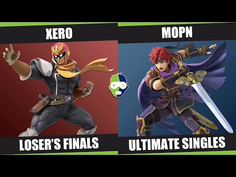 Tacklebox 50 - Xero (Captain Falcon, Ganondorf) vs. MopN (Roy), Loser's Finals