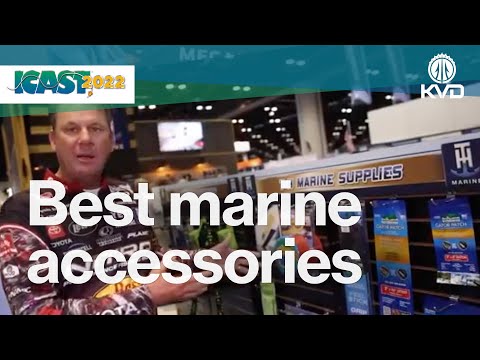 Mount anything to your boat or kayak with TH Marine