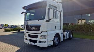 MAN TGX 18. 440