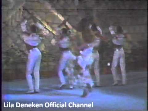 Lila Deneken live at The Altos De Chavon Amphitheatre in Dominican Republic