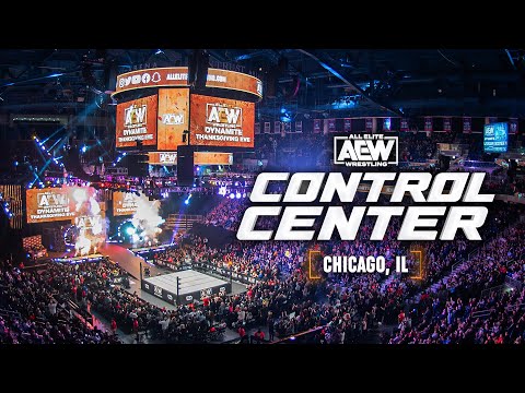 AEW Dynamite (11/22) Preview: Christian Cage Segment, The Continental Classic Tournament Begins