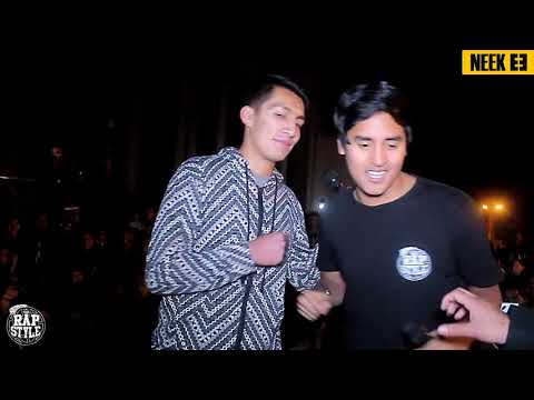 DIEGO vs AIRON -8vos- Arequipa vs Rapstyle: Tour Perú Rapstyle 2019