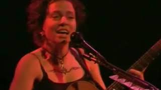 Ani DiFranco w/ Todd Sickafoose Amsterdam 11-09-04