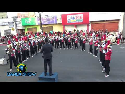 FANJUCA De GANDU  no XXII CIFAMAT 2018 em Mata De São João