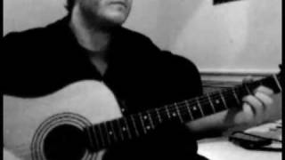 Passed Your Place Saw Your Car Thought Of You - Butch Walker (cover)