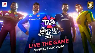 @ICC Men’s T20 World Cup 2021 Official Anthem - Official Lyric Video|Amit T| Kausar M| Sharvi, Anand
