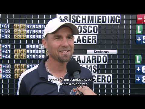 Resumo alargado do 7th International Mid Amateur Championship 2024