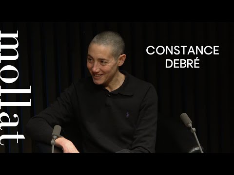 Constance Debré - Offenses