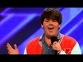 Craig Colton's audition - The X Factor 2011 (Full ...